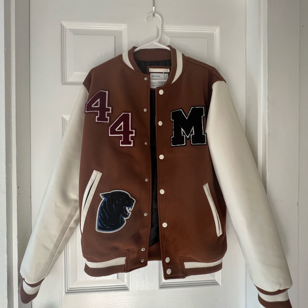 Men’s Varsity Jacket